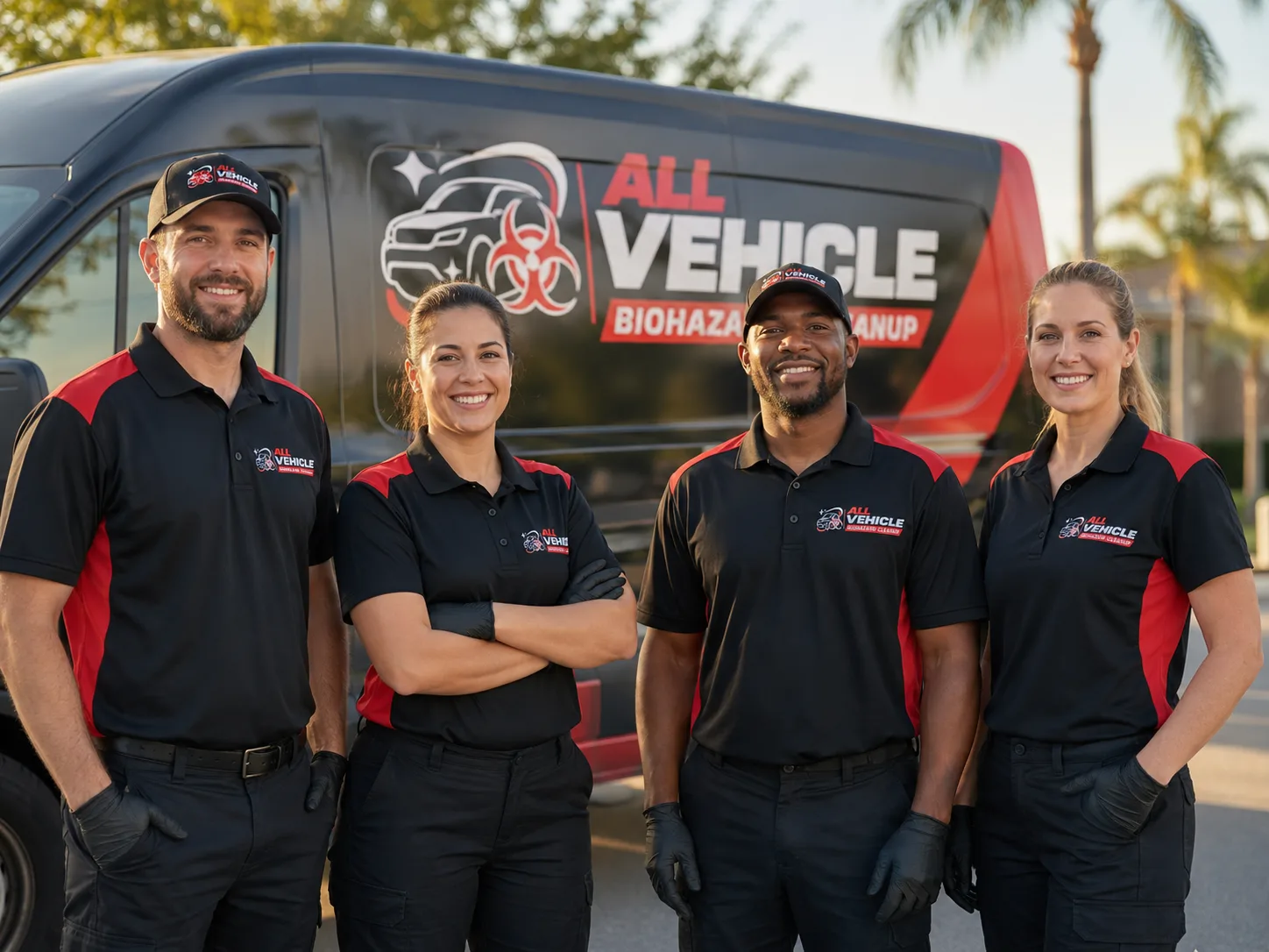 Vehicle Biohazard Cleanup company in Pocahontas, AR